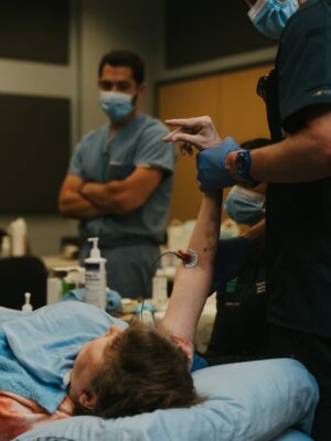 Photo by Jilliam Wilkes