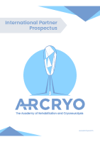 ARCRYO National Partner Prospectus